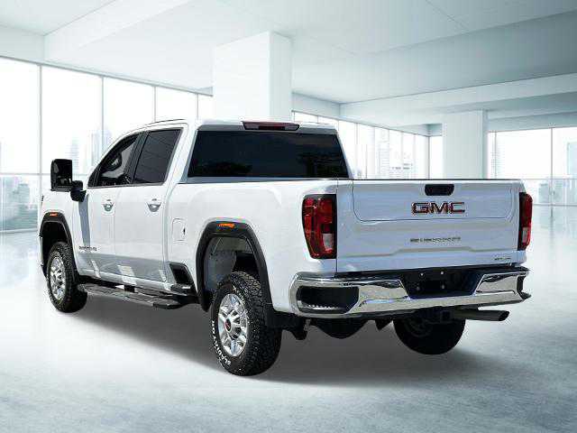 2023 GMC Sierra 2500HD 4WD Crew Cab Standard Bed SLE