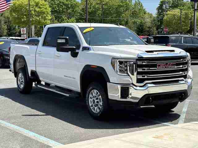 2023 GMC Sierra 2500HD 4WD Crew Cab Standard Bed SLE