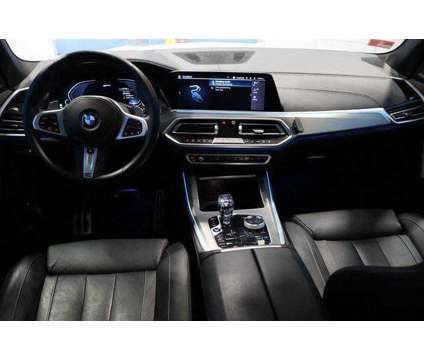 2021 BMW X5 xDrive45e is a White 2021 BMW X5 3.0si SUV in Johnston RI