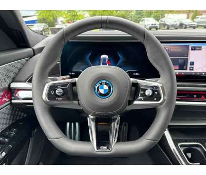 2024 BMW i7 eDrive50 is a White 2024 Sedan in Mechanicsburg PA