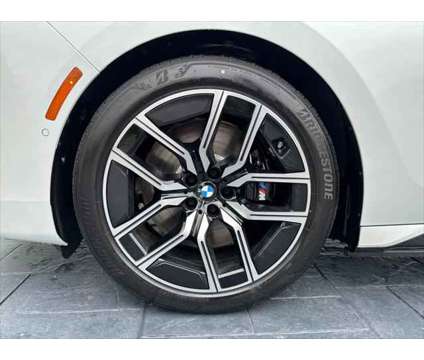 2024 BMW i7 eDrive50 is a White 2024 Sedan in Mechanicsburg PA