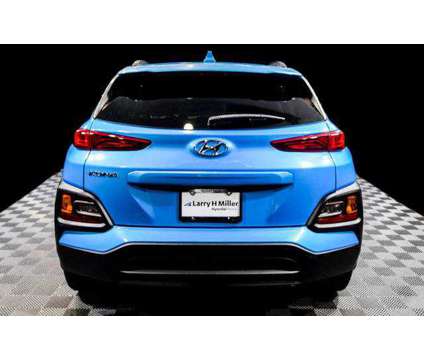 2019 Hyundai Kona SEL is a Blue 2019 Hyundai Kona SEL SUV in Peoria AZ
