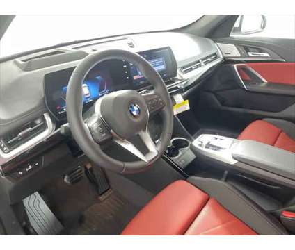 2024 BMW X1 xDrive28i is a White 2024 BMW X1 xDrive 28i SUV in Freeport NY