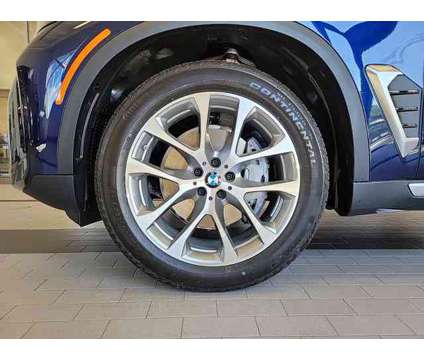 2025 BMW X5 xDrive40i is a Blue 2025 BMW X5 4.8is SUV in Westbrook ME
