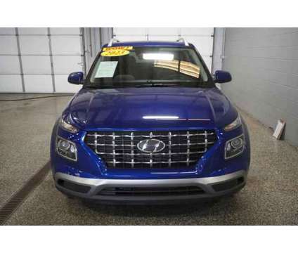 2023 Hyundai Venue SEL is a Blue 2023 Station Wagon in Jeffersonville IN
