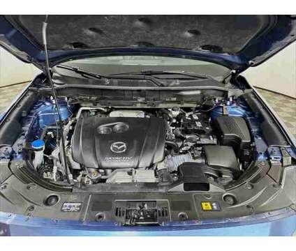 2017 Mazda CX-5 Grand Touring is a Blue 2017 Mazda CX-5 Grand Touring SUV in Doylestown PA