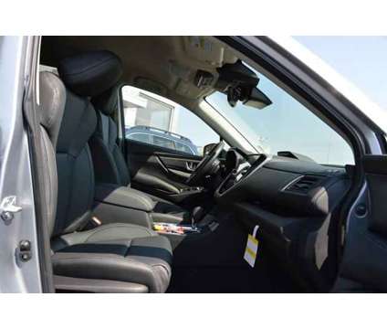2024 Subaru Ascent Limited 7-Passenger is a Silver 2024 Subaru Ascent SUV in Highland Park IL