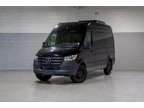 2024 Mercedes-Benz Sprinter Passenger 144 WB