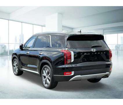 2022 Hyundai Palisade SEL is a Black 2022 SUV in Medford NY