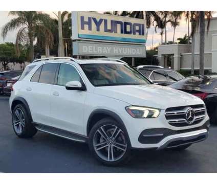 2020 Mercedes-Benz GLE GLE 350 is a 2020 Mercedes-Benz G SUV in Delray Beach FL