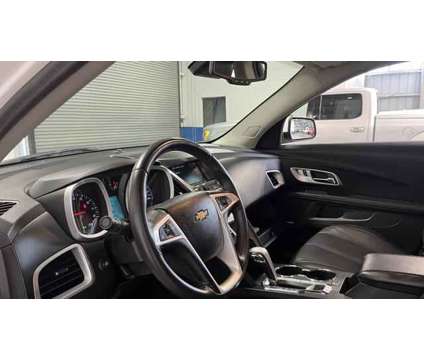 2015 Chevrolet Equinox 2LT is a White 2015 Chevrolet Equinox 2LT SUV in Santa Rosa CA