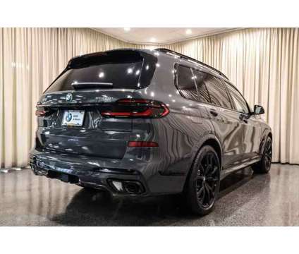 2025 BMW X7 xDrive40i is a Grey 2025 SUV in Akron OH