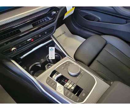2025 BMW 4 Series 430i xDrive is a Blue 2025 BMW 430 Model i Coupe in Westbrook ME