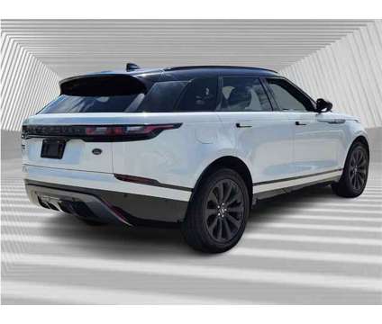 2019 Land Rover Range Rover Velar P250 R-Dynamic SE is a White 2019 Land Rover Range Rover SUV in Fort Lauderdale FL