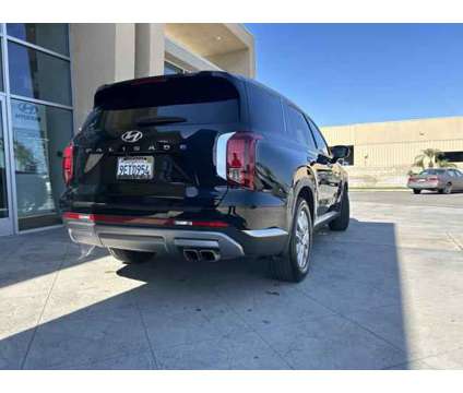 2023 Hyundai Palisade SEL is a Black 2023 SUV in Bakersfield CA
