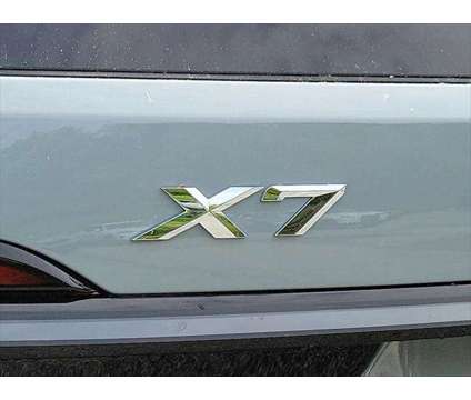 2025 BMW X7 xDrive40i is a Grey 2025 SUV in Newton NJ