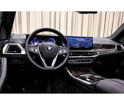 2025 BMW X5 xDrive40i is a Black 2025 BMW X5 4.6is SUV in Akron OH