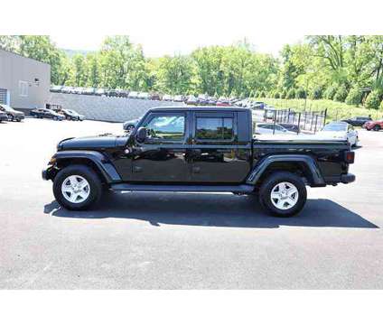 2021 Jeep Gladiator Sport S 4x4 is a Black 2021 Truck in Beacon NY