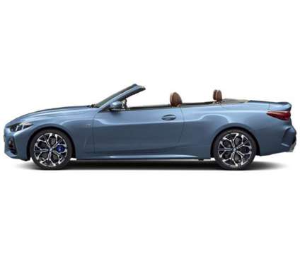 2025 BMW 4 Series M440i xDrive is a Blue 2025 Convertible in Harriman NY