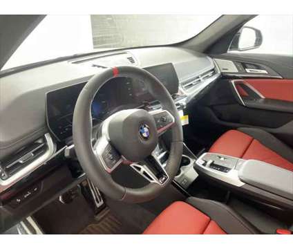 2024 BMW X1 M35i is a Silver 2024 BMW X1 SUV in Freeport NY