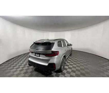 2024 BMW X1 M35i is a Silver 2024 BMW X1 SUV in Freeport NY