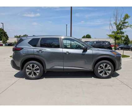 2023 Nissan Rogue SV Intelligent AWD is a 2023 Nissan Rogue SV Station Wagon in Clive IA