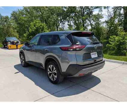 2023 Nissan Rogue SV Intelligent AWD is a 2023 Nissan Rogue SV Station Wagon in Clive IA