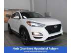 2020 Hyundai Tucson Sport