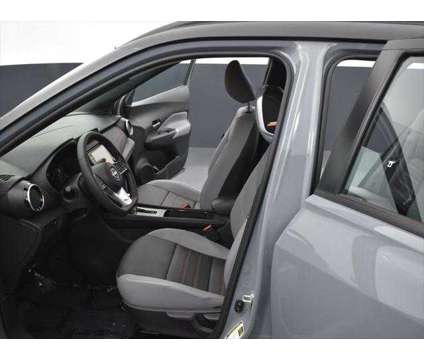 2023 Nissan Kicks SR Xtronic CVT is a Black, Grey 2023 Nissan Kicks SR Car for Sale in Mcdonough GA