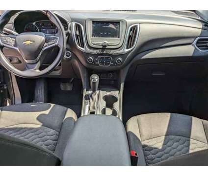 2019 Chevrolet Equinox LT is a Grey 2019 Chevrolet Equinox LT SUV in Clive IA