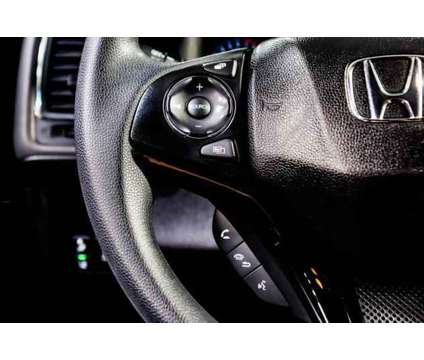 2019 Honda HR-V EX is a Black 2019 Honda HR-V EX Station Wagon in Peoria AZ