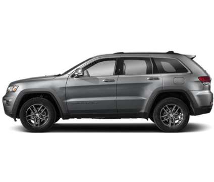 2018 Jeep Grand Cherokee Limited 4x4 is a Silver 2018 Jeep grand cherokee Limited SUV in Matthews NC