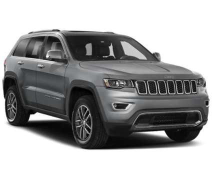 2018 Jeep Grand Cherokee Limited 4x4 is a Silver 2018 Jeep grand cherokee Limited SUV in Matthews NC