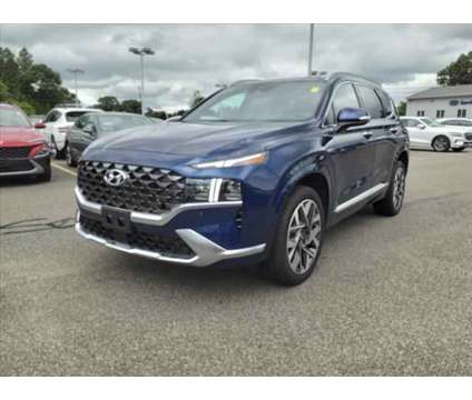 2022 Hyundai Santa Fe Calligraphy is a 2022 Hyundai Santa Fe Car for Sale in Meriden CT