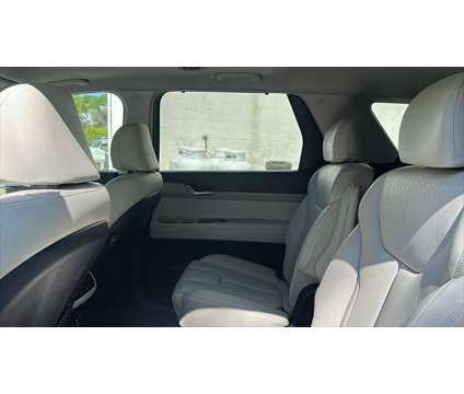 2021 Hyundai Palisade SEL is a Grey 2021 SUV in Danbury CT