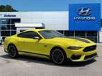 2021 Ford Mustang Mach 1 Fastback