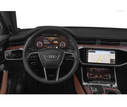 2021 Audi A6 Prestige 55 TFSI quattro S tronic is a Black 2021 Audi A6 Prestige Sedan in Delray Beach FL