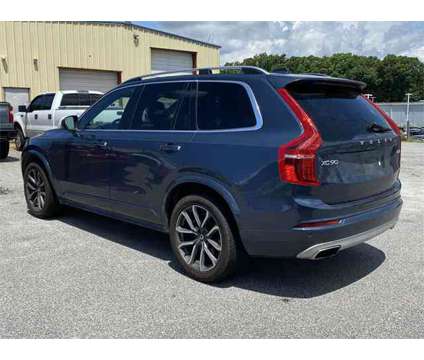 2019 Volvo XC90 T6 Momentum is a Blue 2019 Volvo XC90 T6 SUV in Anderson SC