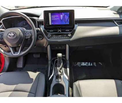 2023 Toyota Corolla Cross XLE is a 2023 Toyota Corolla Station Wagon in Clive IA