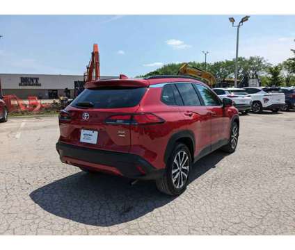 2023 Toyota Corolla Cross XLE is a 2023 Toyota Corolla Station Wagon in Clive IA