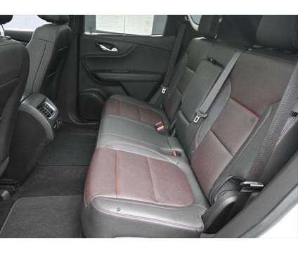 2021 Chevrolet Blazer FWD RS is a White 2021 Chevrolet Blazer 2dr SUV in Dubuque IA
