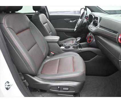 2021 Chevrolet Blazer FWD RS is a White 2021 Chevrolet Blazer 2dr SUV in Dubuque IA