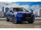 2025 BMW X5 M60i