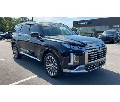 2023 Hyundai Palisade Calligraphy is a Black 2023 SUV in North Augusta SC