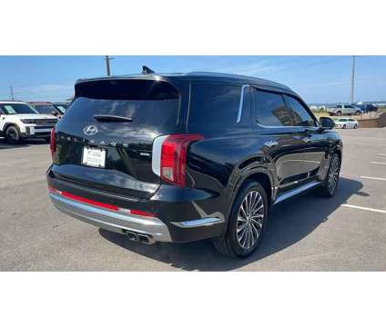 2023 Hyundai Palisade Calligraphy is a Black 2023 SUV in North Augusta SC