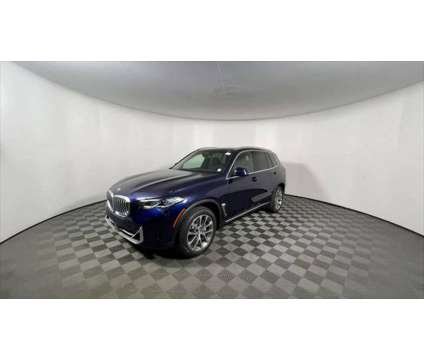 2025 BMW X5 xDrive40i is a Blue 2025 BMW X5 4.8is SUV in Freeport NY