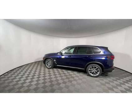 2025 BMW X5 xDrive40i is a Blue 2025 BMW X5 4.8is SUV in Freeport NY