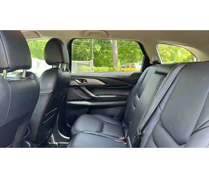 2021 Mazda CX-9 Touring is a Black 2021 Mazda CX-9 Touring SUV in Danbury CT