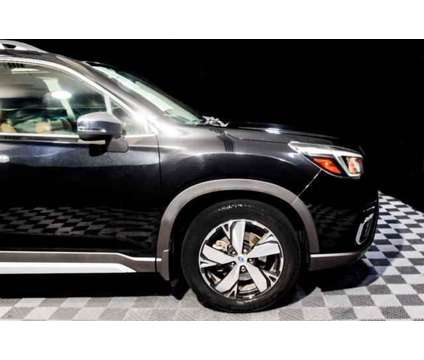 2019 Subaru Forester Touring is a Black 2019 Subaru Forester 2.5i Station Wagon in Peoria AZ