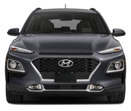 2021 Hyundai Kona SEL is a Black 2021 Hyundai Kona SEL SUV in Chico CA